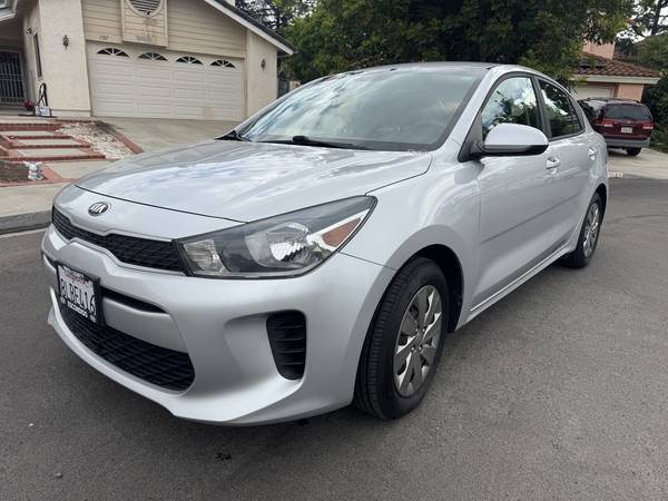 2019 Kia Rio S - 83K Miles - New Tires