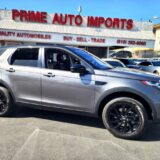 2019 Land Rover Discovery Sport SE 4WD for $0 Build