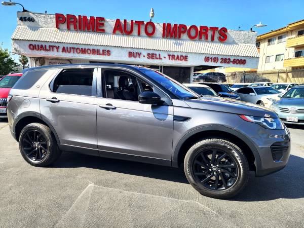 2019 Land Rover Discovery Sport SE 4WD for $0 Build