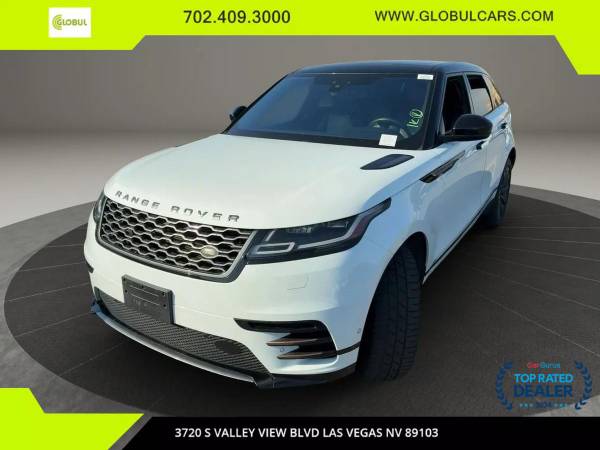 2019 Land Rover Range Rover Velar R-Dynamic SE for $0