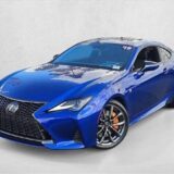 2019 Lexus RC 300 F SPORT Coupe for $0 Build