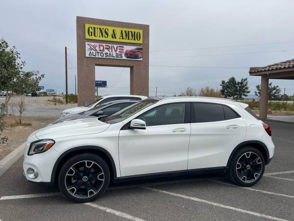 2019 Mercedes-Benz GLA 250 54K Miles for $0 Build Credit,