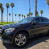 2019 Mercedes-Benz GLC 350e 4MATIC for $0 Build Credit, Poor