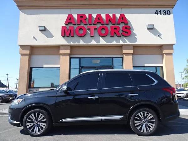 2019 Mitsubishi Outlander Trim - Financing Available! for $0 Build
