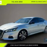 2019 Nissan Altima 2.5 SR for $0 Build Credit, Poor
