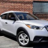 2019 Nissan Kicks SV - $6,990 for $0 Build Credit,