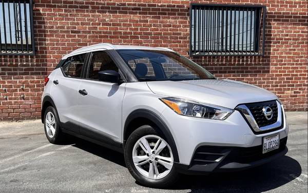 2019 Nissan Kicks SV - $6,990 for $0 Build Credit,