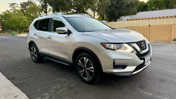 2019 Nissan Rogue SV for $0 Build Credit, Poor Credit,