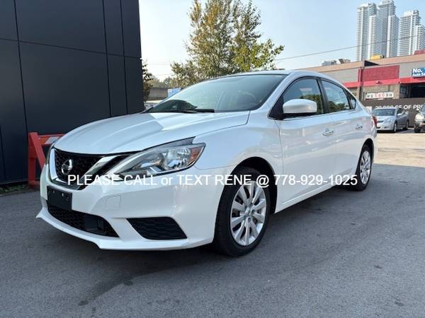 2019 Nissan Sentra Sedan for $0 Build Credit, Poor Credit,