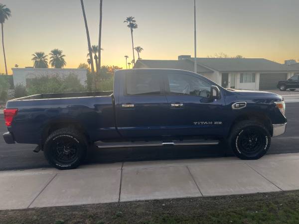 2019 Nissan Titan for $0 Build Credit, Poor Credit, Bad