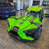 2019 Polaris Slingshot - Clean Title for $0 Build Credit,