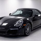 2019 Porsche 911 Carrera Cabriolet for $0 Build Credit, Poor