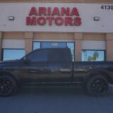 2019 Ram 1500 Classic Quad Cab for $0 Build Credit,