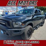 2019 Ram 1500 Classic WarLock Crew Cab 4WD for $0
