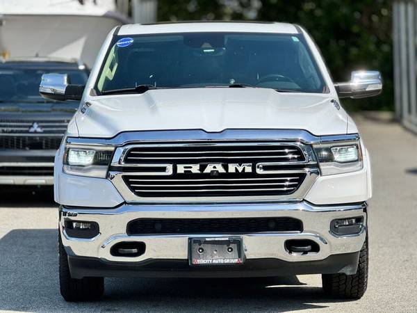 2019 Ram 1500 Laramie Level 2 Package - Loaded, No
