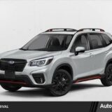2019 Subaru Forester Sport AWD for $0 Build Credit, Poor