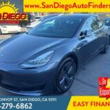 2019 Tesla Model 3 - Credit, Easy Financing for $0
