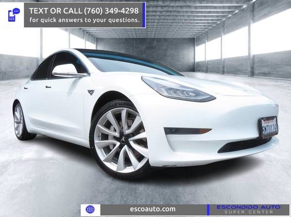 2019 Tesla Model 3 Long Range Sedan for $0 Build