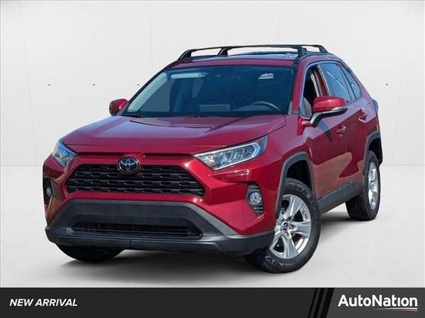 2019 Toyota RAV4 XLE for $0 Build Credit, Poor Credit,