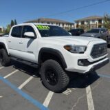 2019 Toyota Tacoma TRD Off-Road 4x4 6-Speed Manual for $0