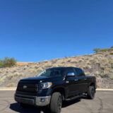 2019 Toyota Tundra CrewMax 4x4 Platinum for $0 Build Credit,