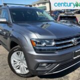 2019 Volkswagen Atlas 3.6L V6 SE for $0 Build Credit,
