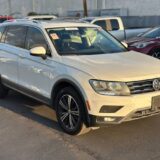 2019 Volkswagen Tiguan Utility for $0 Build Credit, Poor Credit,