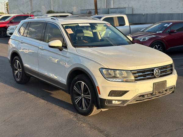 2019 Volkswagen Tiguan Utility for $0 Build Credit, Poor Credit,