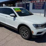 2019 Volkswagen Tiguan for $0 Build Credit, Poor Credit, Bad