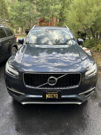 2019 Volvo XC90 T8 Momentum for Sale for $0 Build