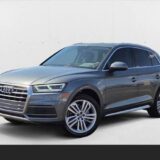 2020 Audi Q5 Premium Plus AWD SUV for $0 Build