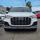 2020 Audi Q7 Quattro Progressiv for $0 Build Credit, Poor