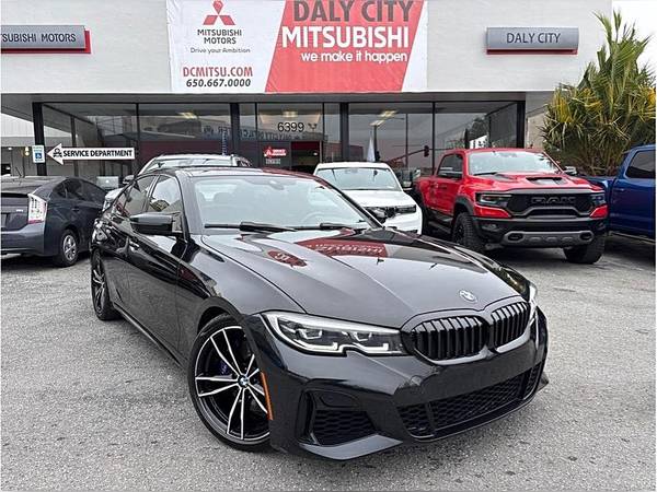 2020 BMW 3 Series M340i Sedan for $0 Build Credit,
