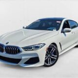 2020 BMW 8 Series 840i for $0 Build Credit, Poor