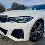2020 BMW M340i White, One Owner, Excellent Condition for $0
