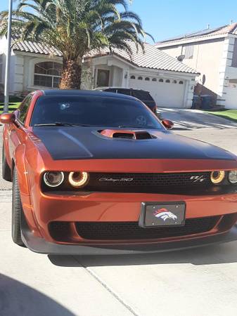 2020 Challenger 50th Anniversary #33 of 70 for $0 Build