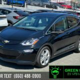 2020 Chevrolet Bolt EV EV Specialist for $0 Build Credit,