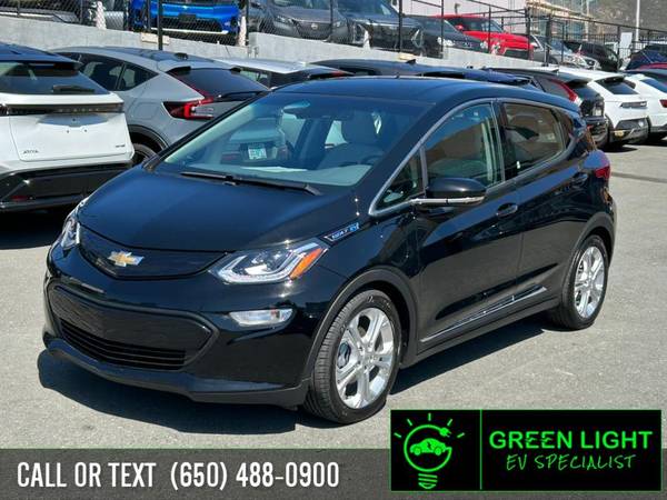 2020 Chevrolet Bolt EV EV Specialist for $0 Build Credit,