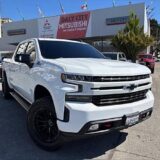 2020 Chevrolet Silverado 1500 RST Crew Cab for $0 Build