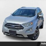 2020 Ford EcoSport Titanium for $0 Build Credit, Poor Credit,