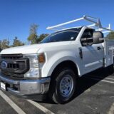 2020 Ford F-250 Utility 6.2L Gas for $0 Build Credit,