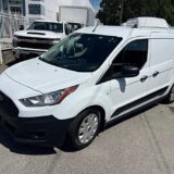 2020 Ford Transit Connect XL for $0 Build Credit, Poor