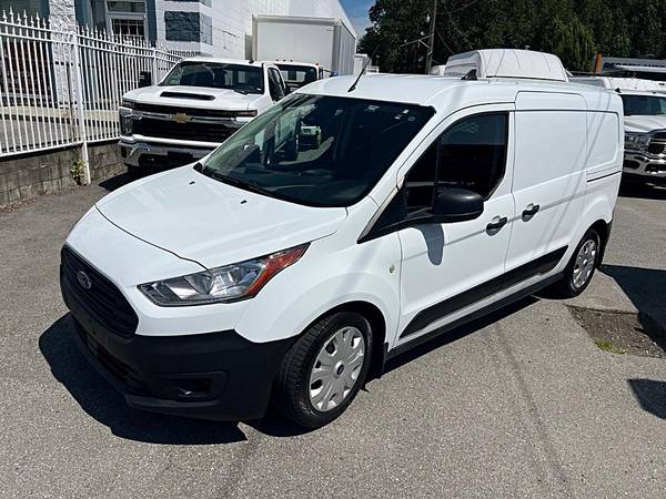 2020 Ford Transit Connect XL for $0 Build Credit, Poor
