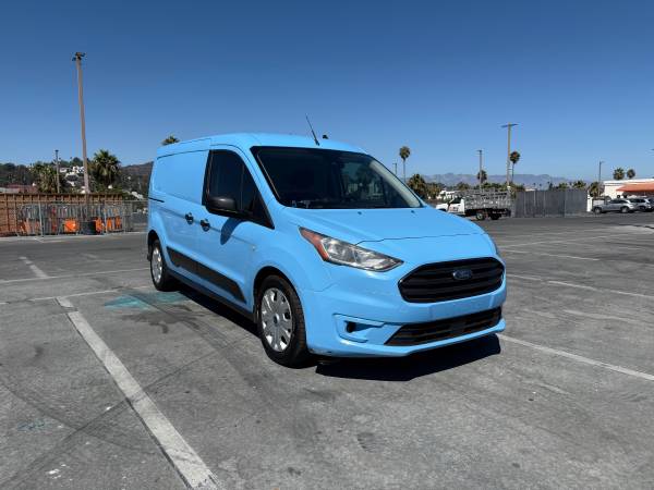 2020 Ford Transit Connect XLT Cargo Van for $0 Build