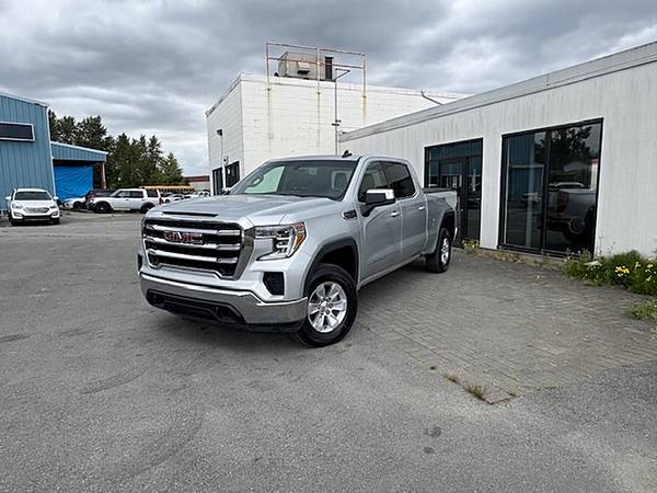2020 GMC Sierra 1500 SLE for $0 Build Credit, Poor