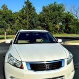 2020 Honda Accord EX V6 - 130k miles, Brand New