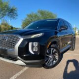 2020 Hyundai Palisade SEL for $0 Build Credit, Poor Credit,