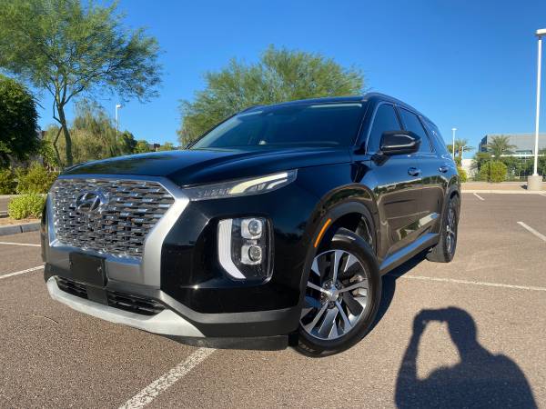 2020 Hyundai Palisade for $0 Build Credit, Poor Credit, Bad