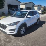 2020 Hyundai Tucson SE for $0 Build Credit, Poor Credit,