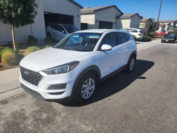 2020 Hyundai Tucson SE for $0 Build Credit, Poor Credit,